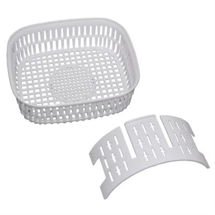 Ultrahangos tisztító 55W/230V 0,85 l