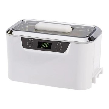 Ultrahangos tisztító 60W/230V 0,8 l