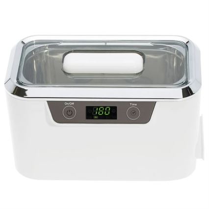 Ultrahangos tisztító 60W/230V 0,8 l