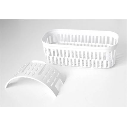 Ultrahangos tisztító 60W/230V 0,8 l