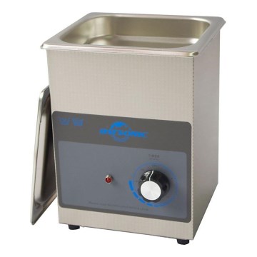 Ultrahangos tisztító 60W/230V 2 l