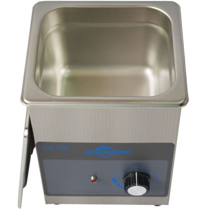 Ultrahangos tisztító 60W/230V 2 l