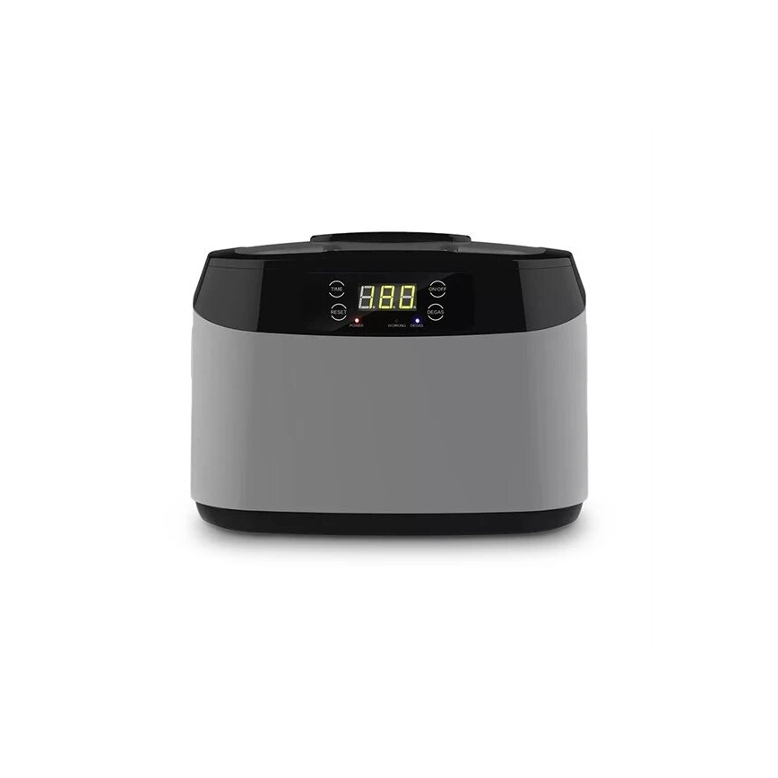 Ultrahangos tisztító 70W/230V 1,2 l