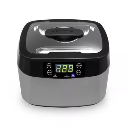 Ultrahangos tisztító 70W/230V 1,2 l