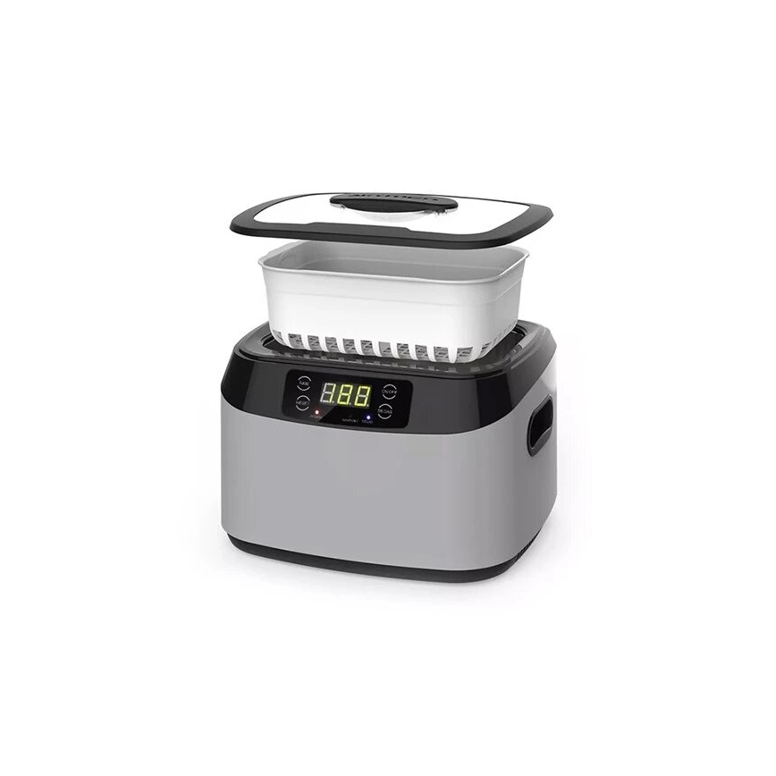 Ultrahangos tisztító 70W/230V 1,2 l