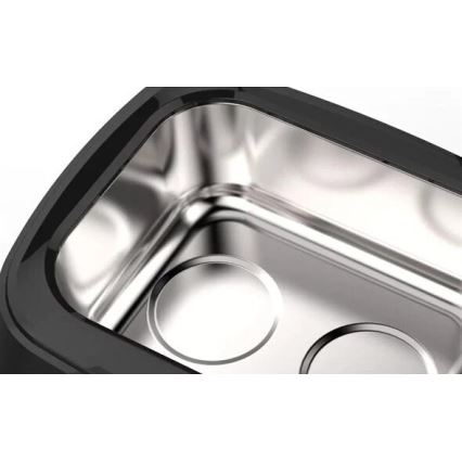 Ultrahangos tisztító 70W/230V 1,2 l