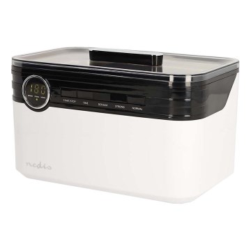 Ultrahangos tisztító 70W/230V 1,8 l