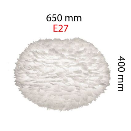 Umage 2042 - Árnyékoló az EOS large E27 csillárhoz 650x400 mm