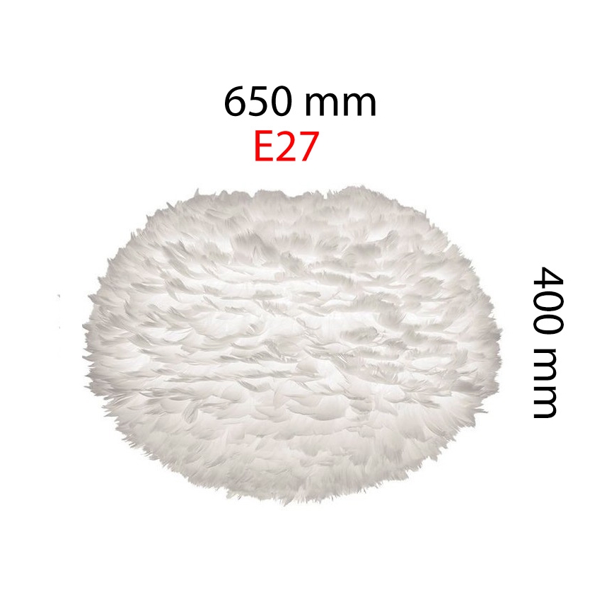 Umage 2042 - Árnyékoló az EOS large E27 csillárhoz 650x400 mm