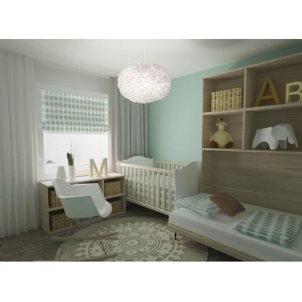 Umage 2042 - Árnyékoló az EOS large E27 csillárhoz 650x400 mm