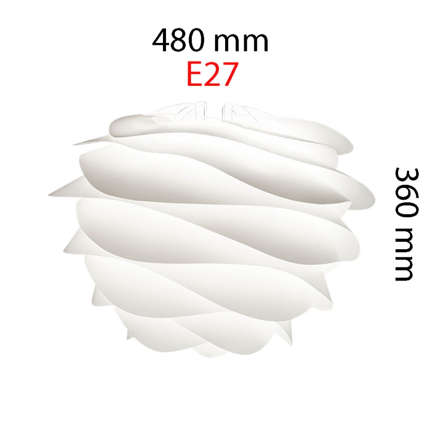 Umage 2056 - Lámpabúra CARMINA medium E27 480x360 mm