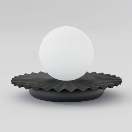 UMBRA asztali lámpa 1xG9/8W/230V fekete