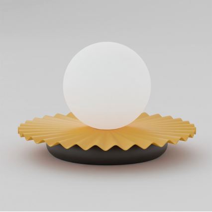 UMBRA asztali lámpa 1xG9/8W/230V narancssárga