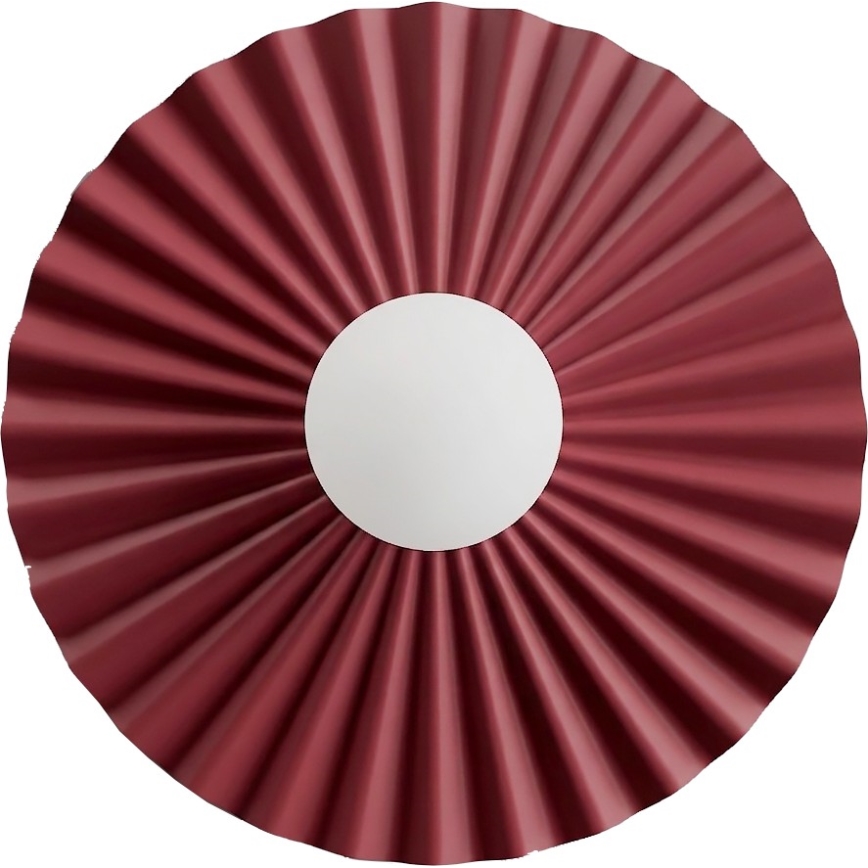 UMBRA fali lámpa 1xG9/8W/230V piros