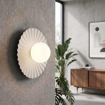 UMBRA fali lámpatest 1xG9/8W/230V fehér