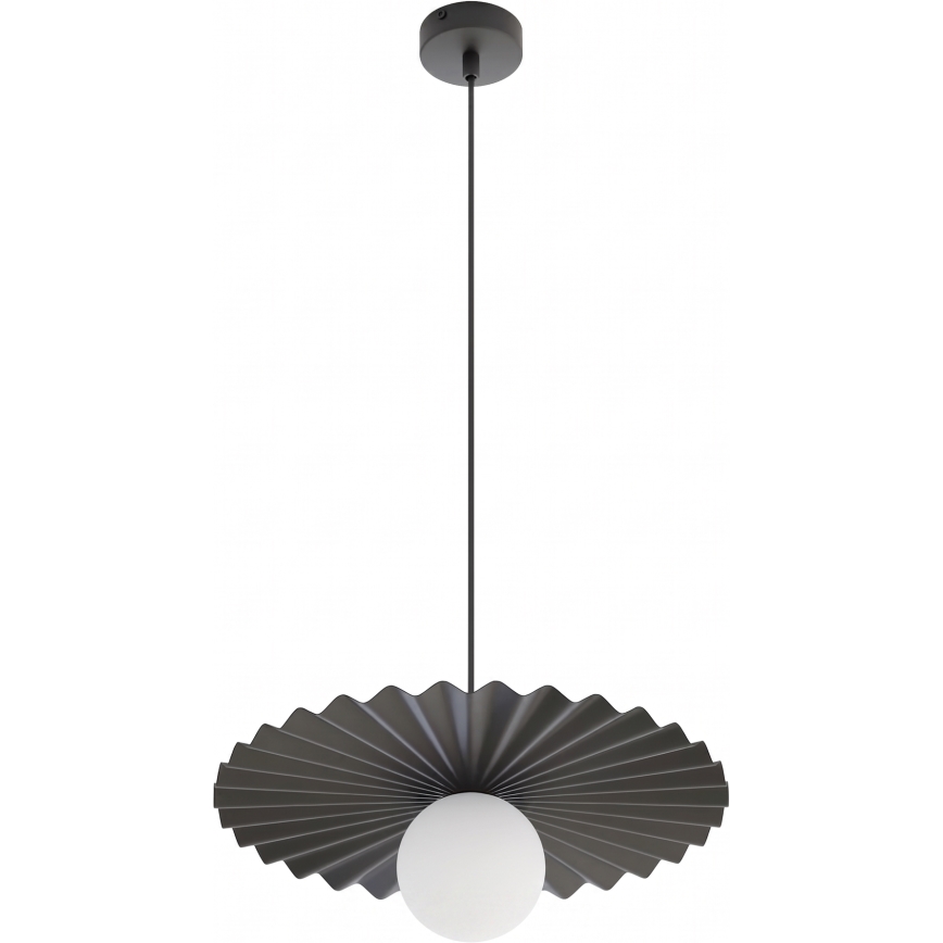 UMBRA függő csillár kábelen 1xG9/8W/230V fekete
