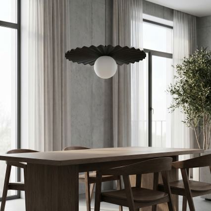 UMBRA függő csillár kábelen 1xG9/8W/230V fekete