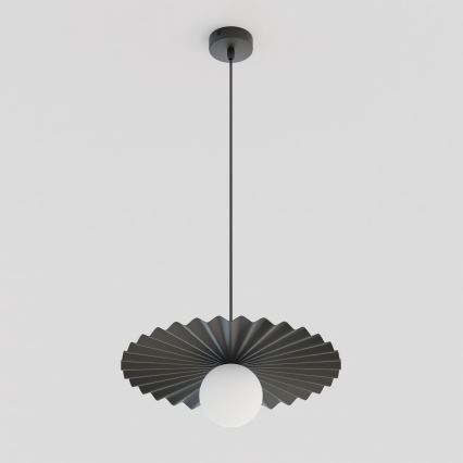 UMBRA függő csillár kábelen 1xG9/8W/230V fekete