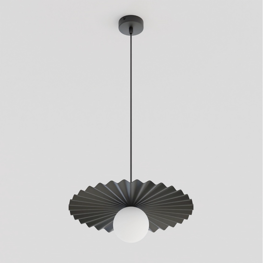 UMBRA függő csillár kábelen 1xG9/8W/230V fekete
