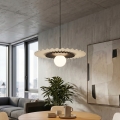 UMBRA kábeles csillár 1xG9/8W/230V fekete/fehér