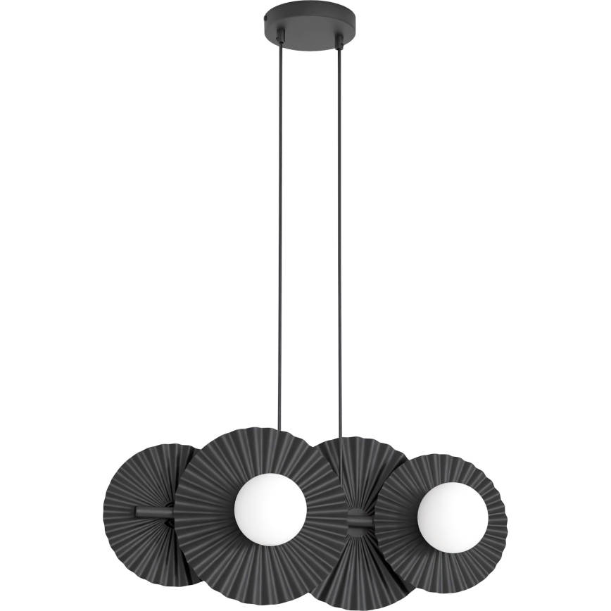UMBRA kábeles csillár 4xG9/8W/230V fekete