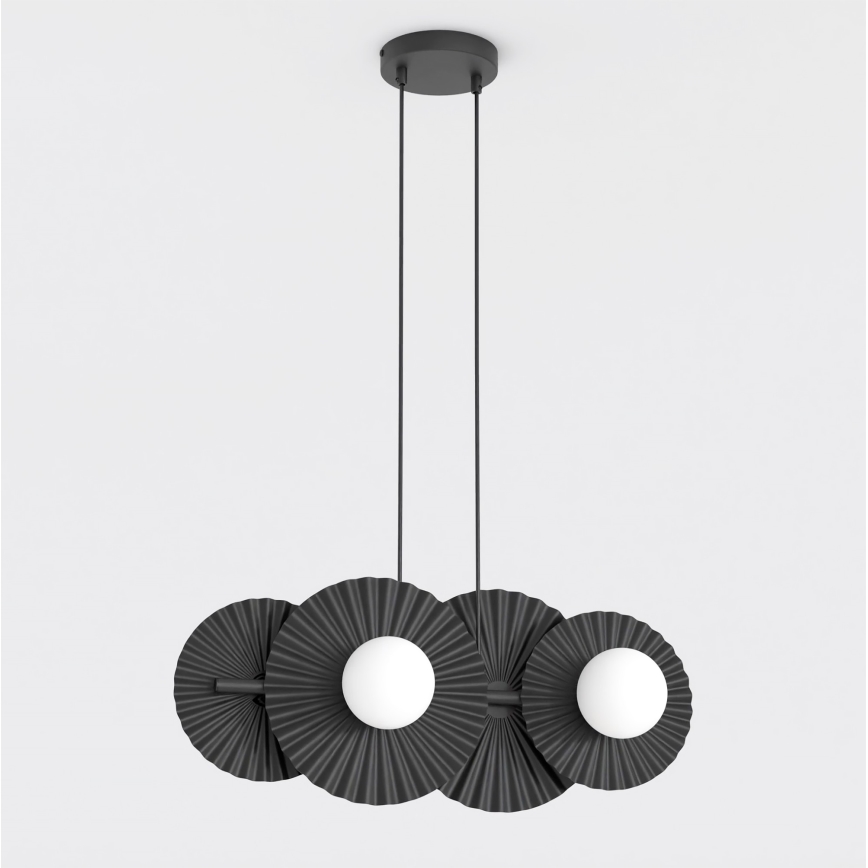 UMBRA kábeles csillár 4xG9/8W/230V fekete