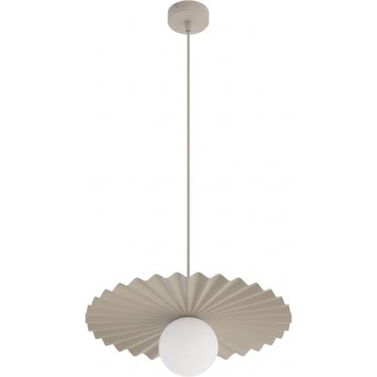 UMBRA kábeles függeszték 1xG9/8W/230V, bézs