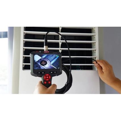 Uni-T - Boreszkóp 3,7 V 2000 mAh, IP67, 1 m