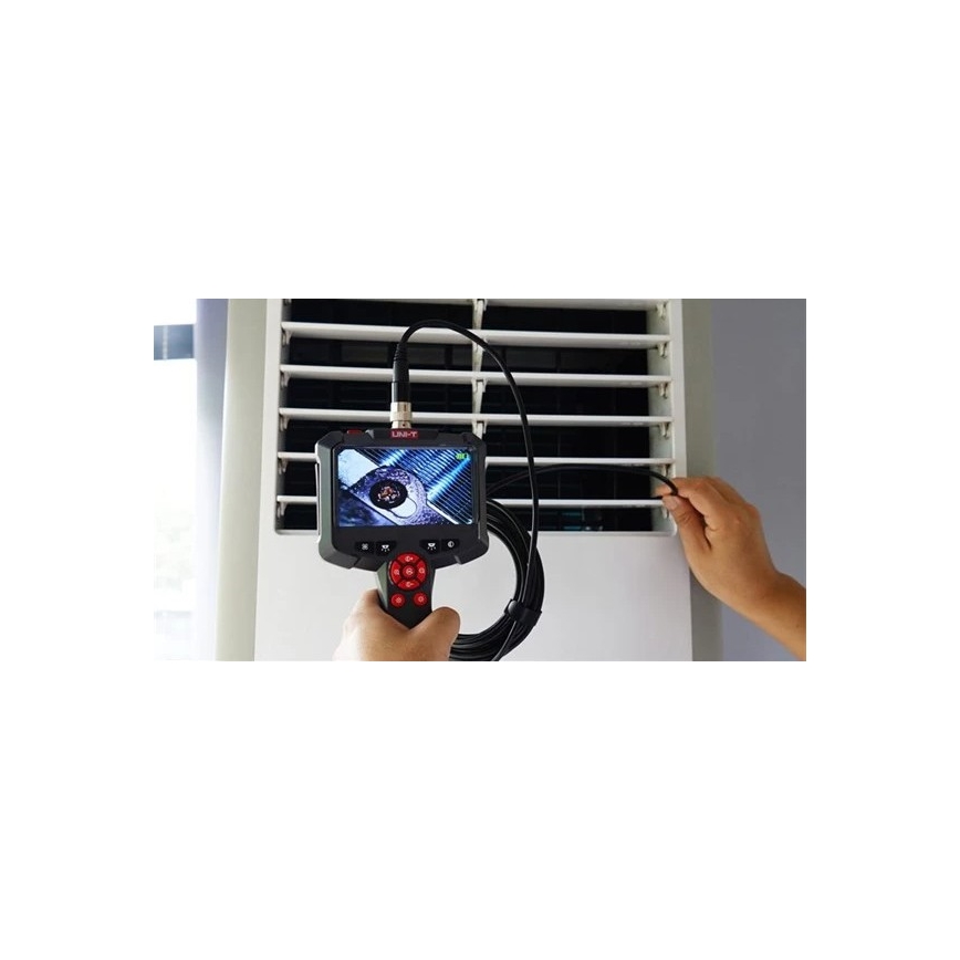 Uni-T - Boreszkóp 3,7 V 2000 mAh, IP67, 1 m