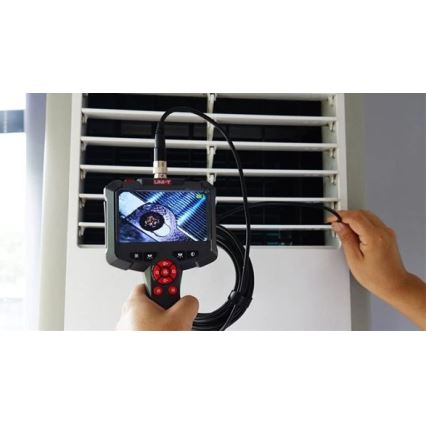 Uni-T - Boreszkóp 3,7V 2000 mAh IP67 5m