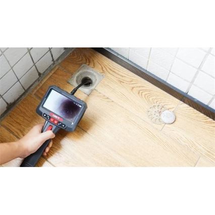 Uni-T - Csőkamera 3,7V 3000 mAh IP67 1m