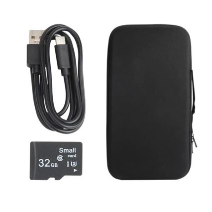 Uni-T - Csőkamera 3,7V 3000 mAh IP67 1m