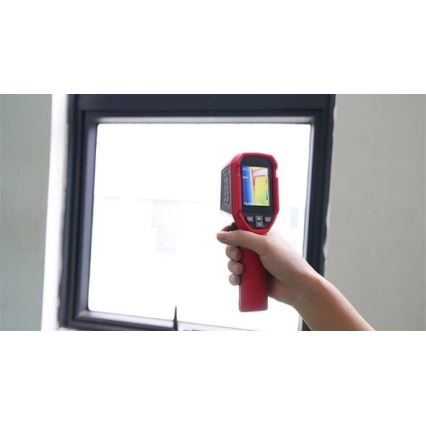 Uni-T - Hőkamera 2600mAh 320x240px 3,7V IP54