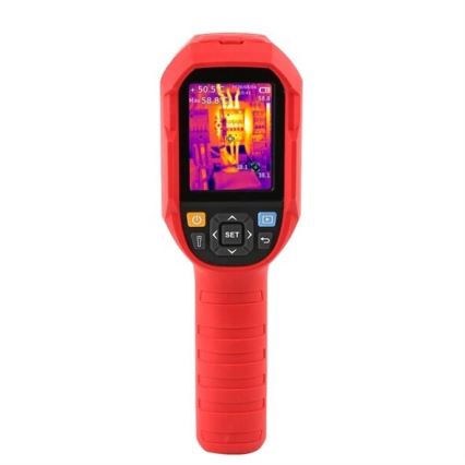 Uni-T - Hőkamera 5000mAh 320x240px 3,6V IP65