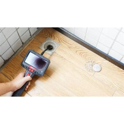 Uni-T - Inspekciós kamera 3,7 V 3000 mAh IP67 3 m