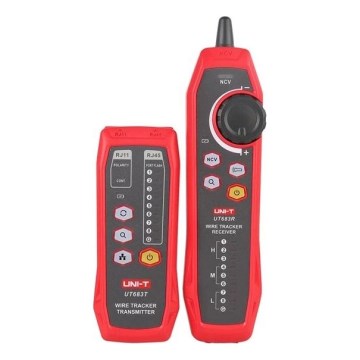 Uni-T - Kábeltesztelő 3,7 V 1050 mAh