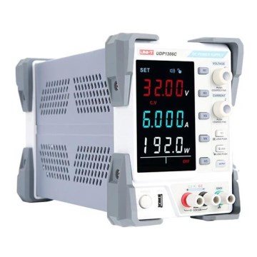 Uni-T - Laboratóriumi tápegység UDP1306C 0-32V/0-6A