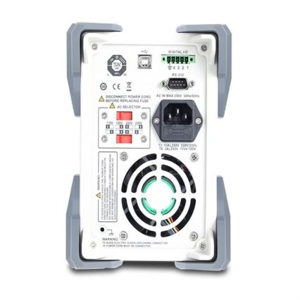 Uni-T - Laboratóriumi tápegység UDP1306C 0-32V/0-6A