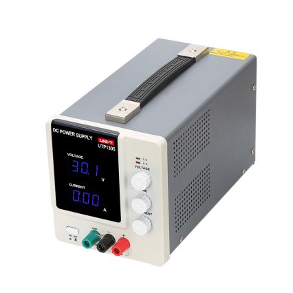 Uni-T - Laboratóriumi tápegység UTP1305 0-32V/0-5A