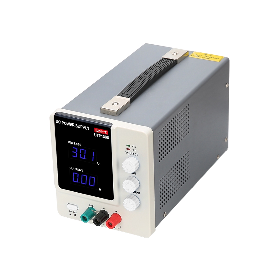 Uni-T - Laboratóriumi tápegység UTP1305 0-32V/0-5A