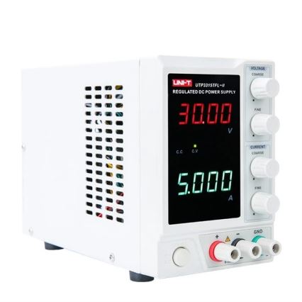 Uni-T - Laboratóriumi tápegység UTP3315TFL-II 0-30V/0-5A