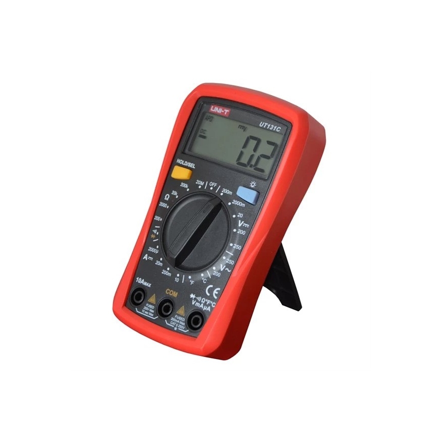 Uni-T - Multiméter 2xAAA