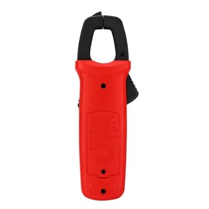 Uni-T - Szorítós multiméter 2xR03