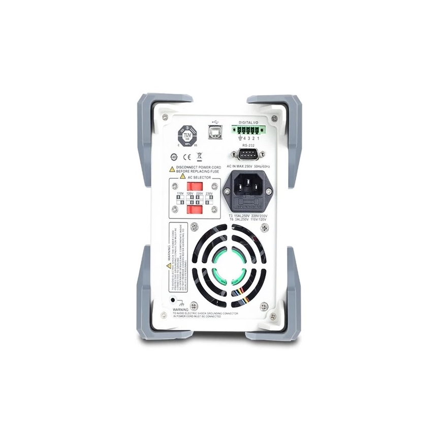 Uni-T UDP1306C - Laboratóriumi tápegység UDP1306C 0-32V/0-6A