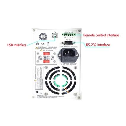 Uni-T UDP1306C - Laboratóriumi tápegység UDP1306C 0-32V/0-6A