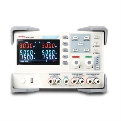 Uni-T UDP3305C - Laboratóriumi tápegység UDP3305C 0-30V/0-5A