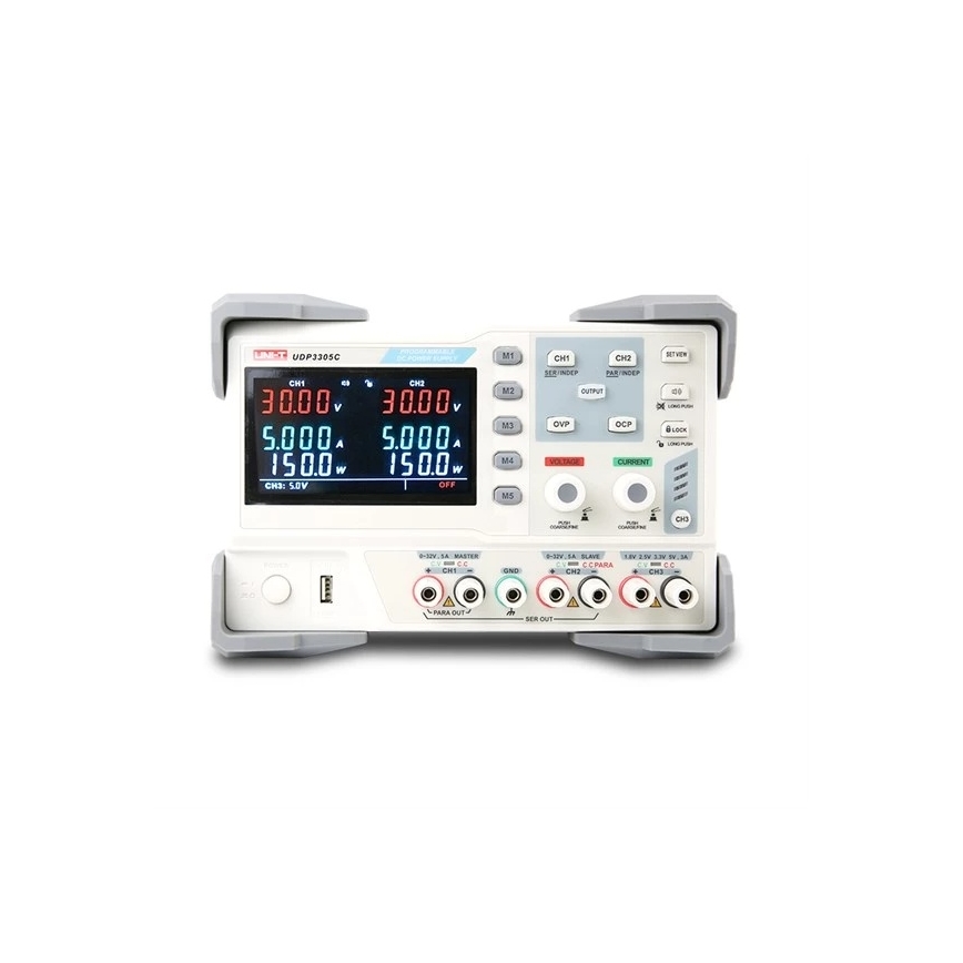 Uni-T UDP3305C - Laboratóriumi tápegység UDP3305C 0-30V/0-5A