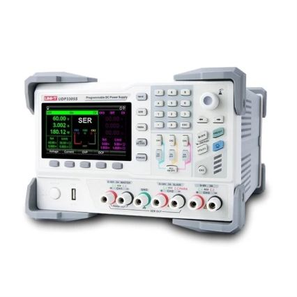 Uni-T UDP3305S-E - Laboratóriumi tápegység UDP3305S-E 0-30V/0-6A