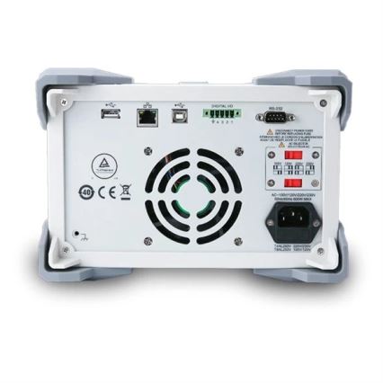 Uni-T UDP3305S-E - Laboratóriumi tápegység UDP3305S-E 0-30V/0-6A