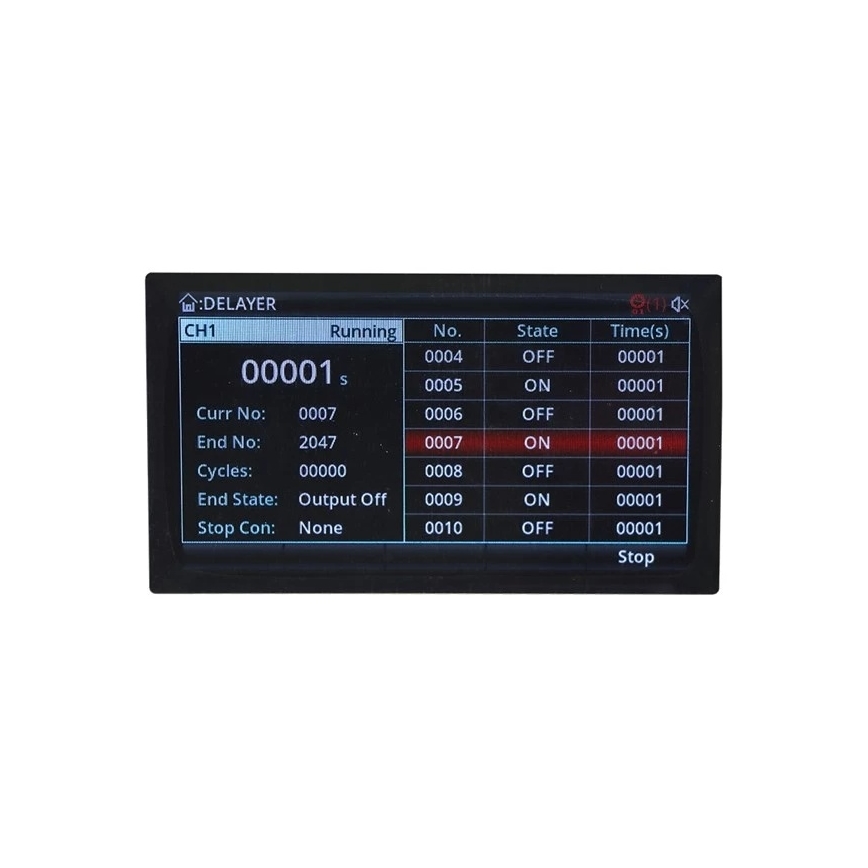 Uni-T UDP3305S-E - Laboratóriumi tápegység UDP3305S-E 0-30V/0-6A
